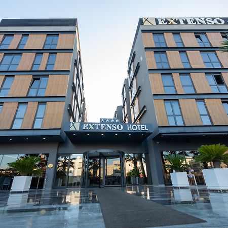 Extenso Hotel Gaziemir Exteriér fotografie