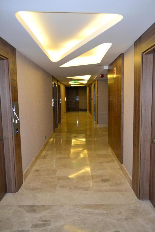 Extenso Hotel Gaziemir Exteriér fotografie